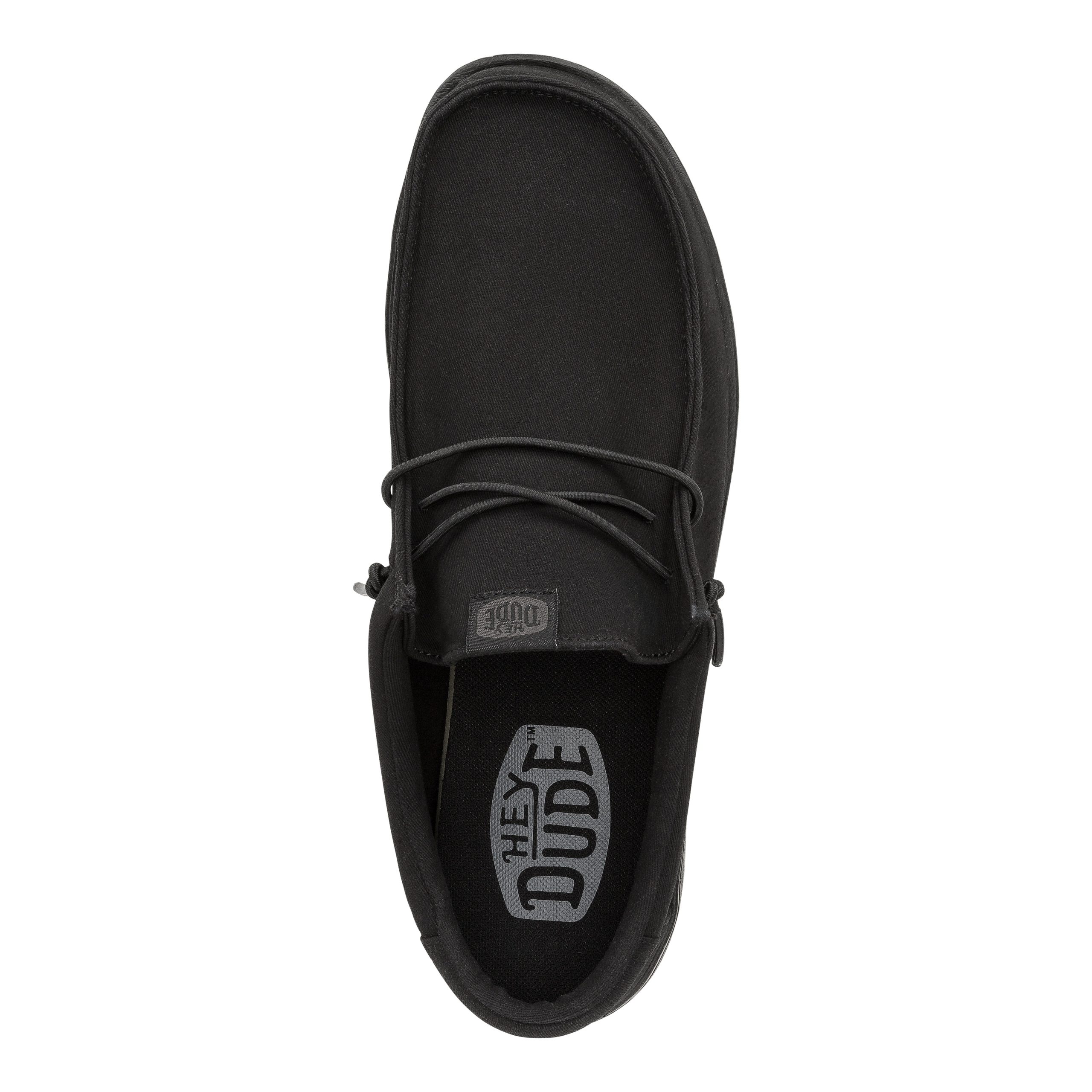 Wally Work Wide – Triple Black - Image 6