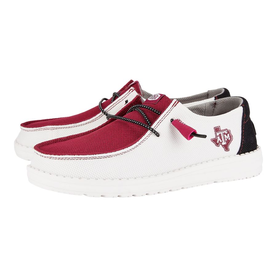 Wendy Texas A&M – Aggies Burgundy/Multi - Image 3