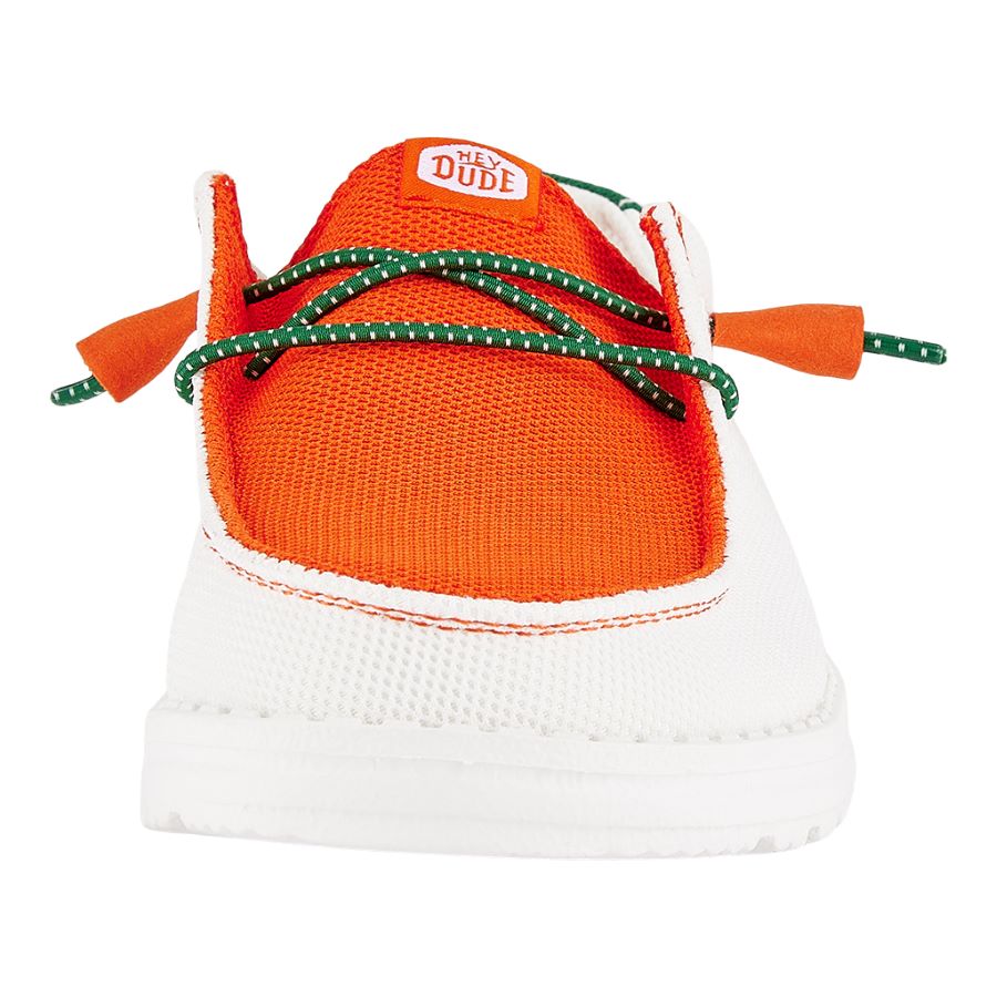 Wendy U of Miami – Miami Deep Green/Orange - Image 5