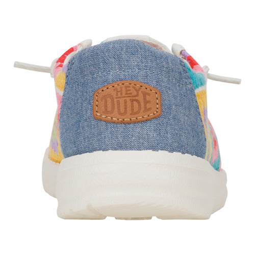 Wendy Crochet Squares – Pink/Multi - Image 5