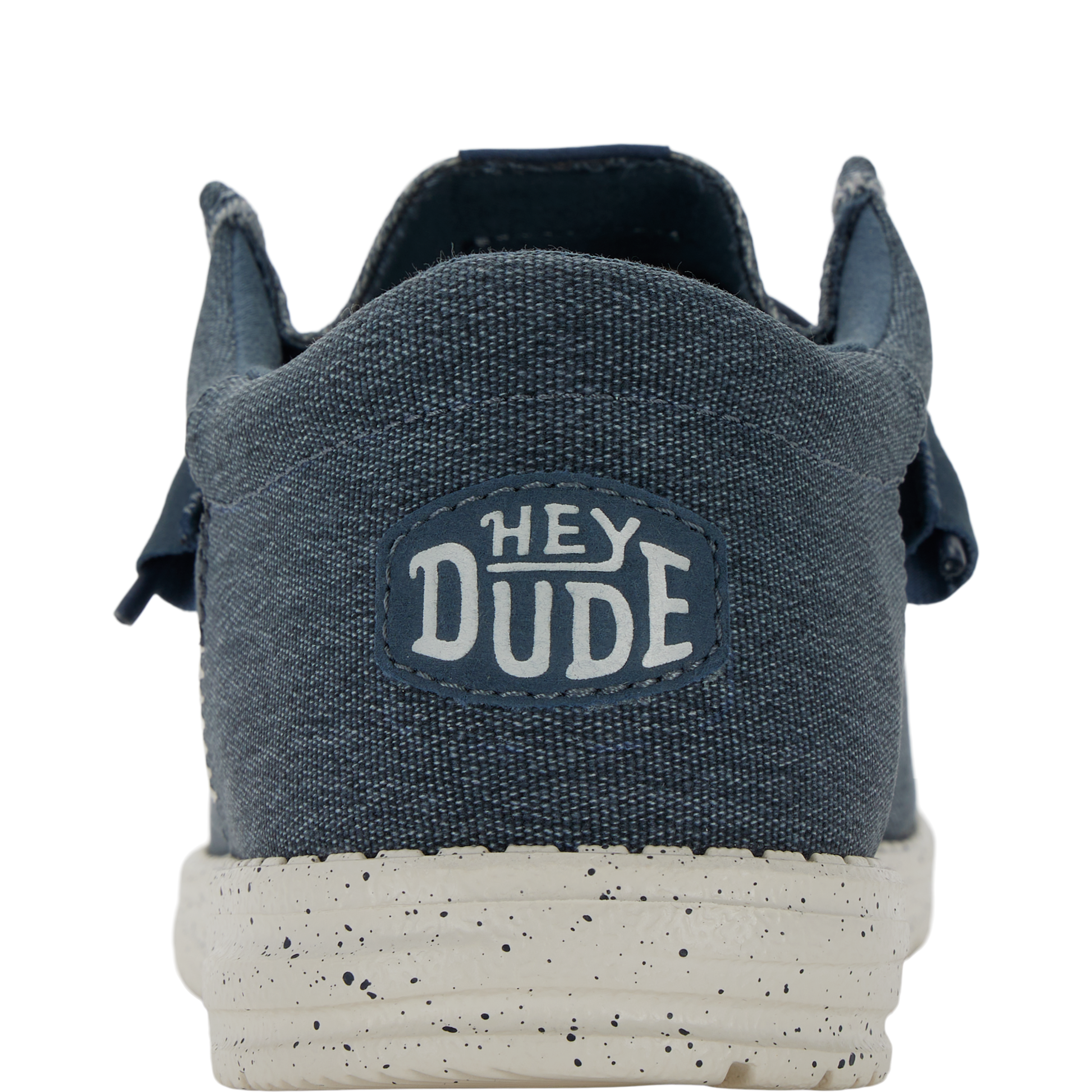 Wally Funk Stretch Canvas – Blue - Image 5