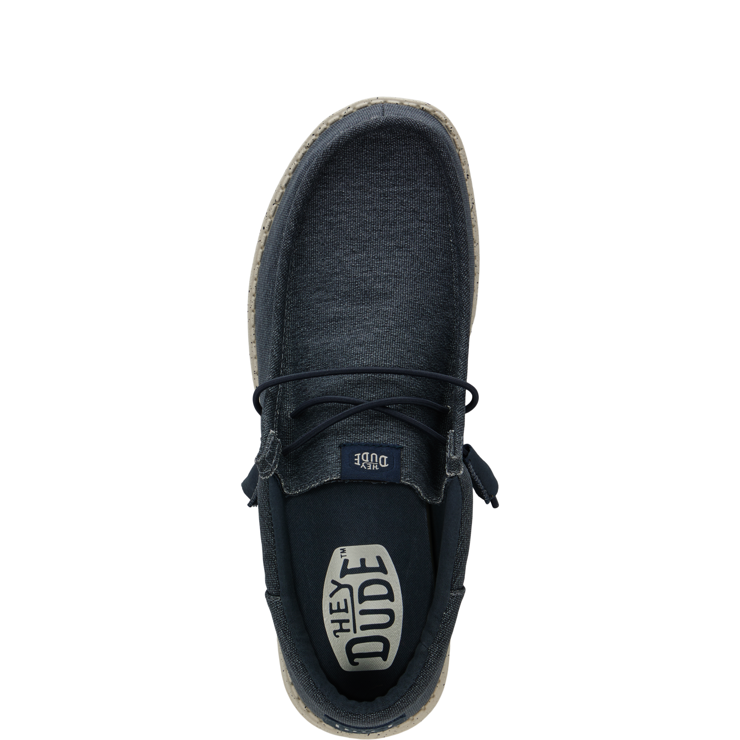 Wally Funk Stretch Canvas – Blue - Image 6