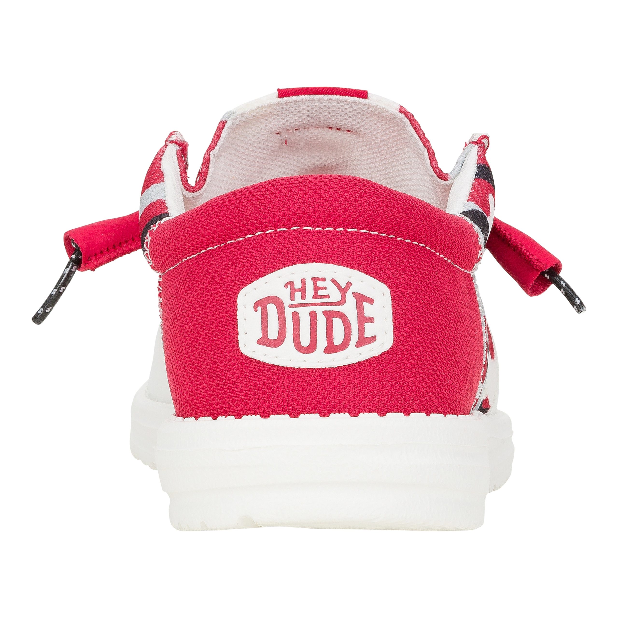 Men's Wally Tri Alabama – Bama Cherry Red/Black - Image 6