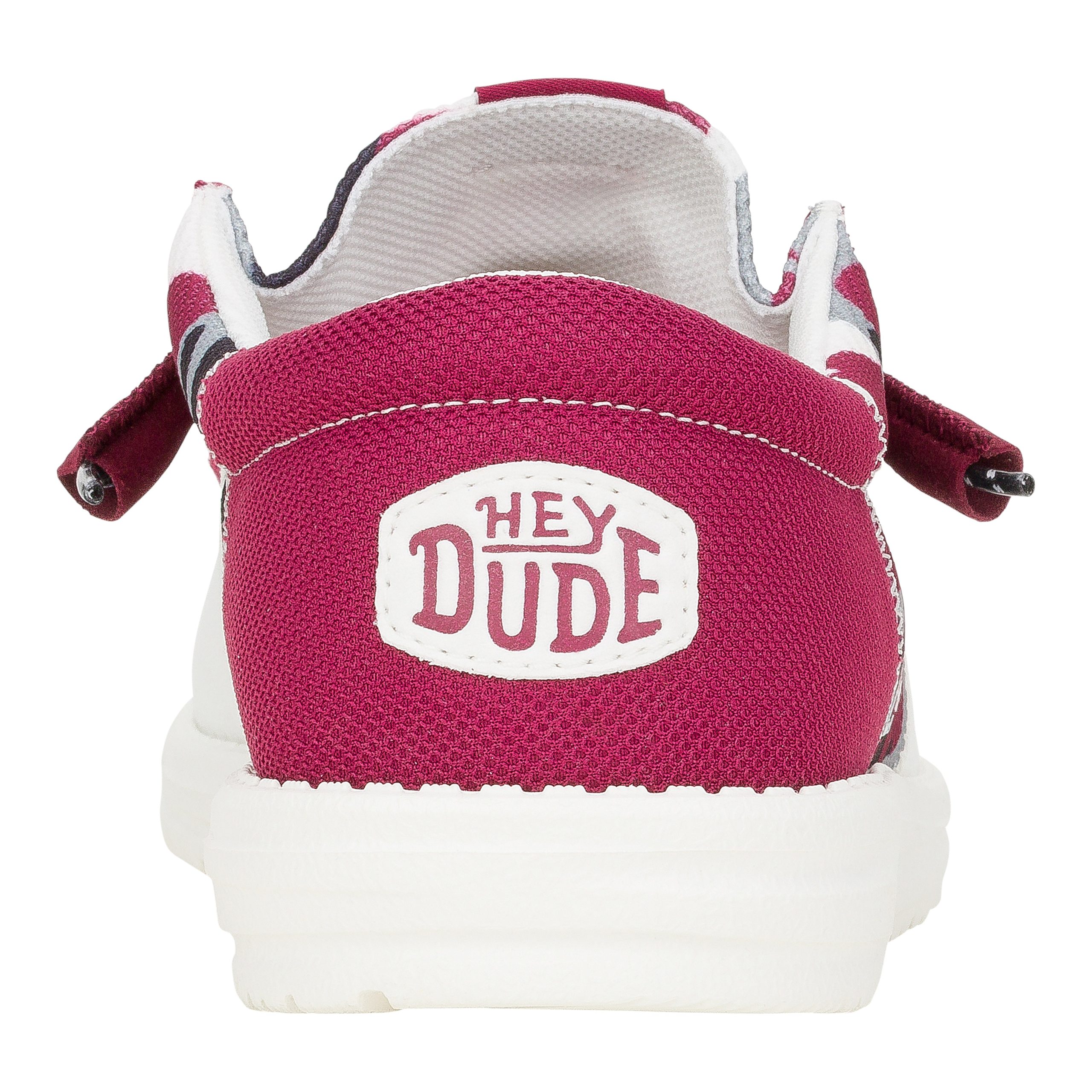 Men's Wally Tri Texas A&M – Texas AM White/Maroon - Image 6