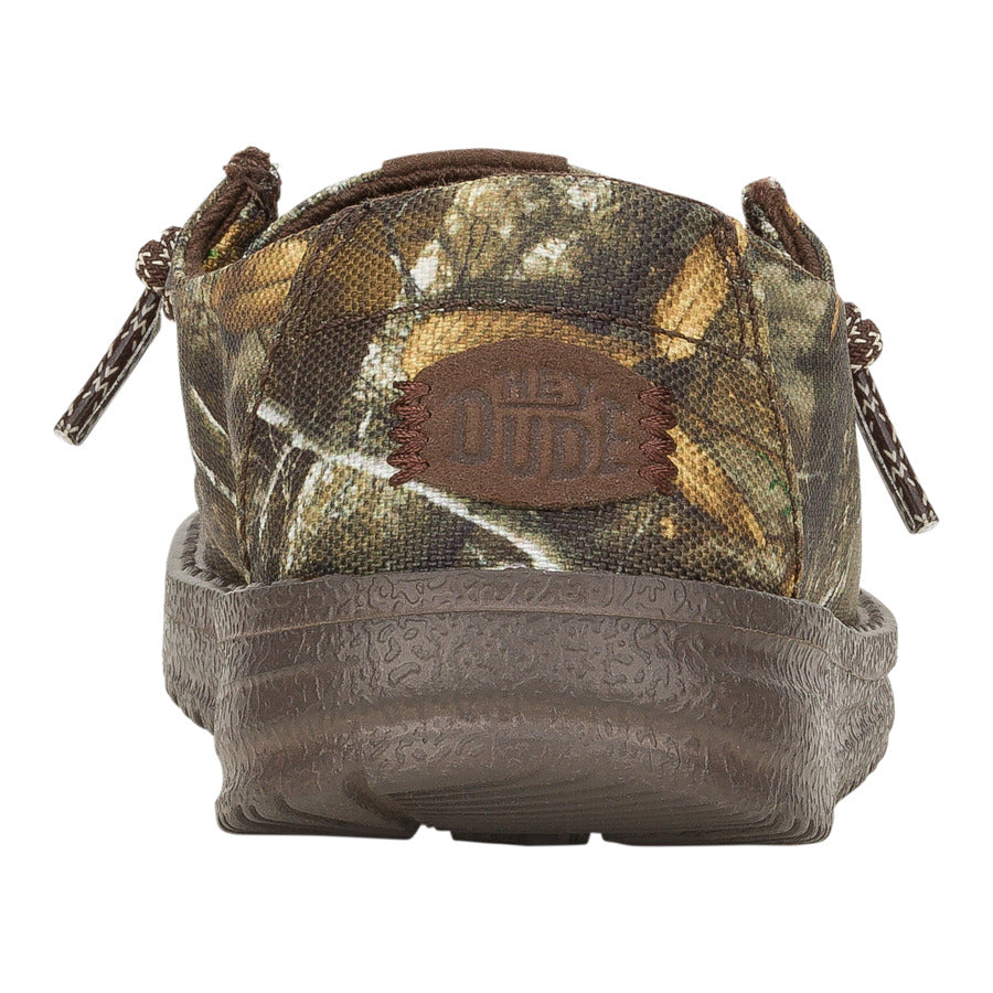Wendy Toddler Realtree Edge Colors – Brown/Camo - Image 5