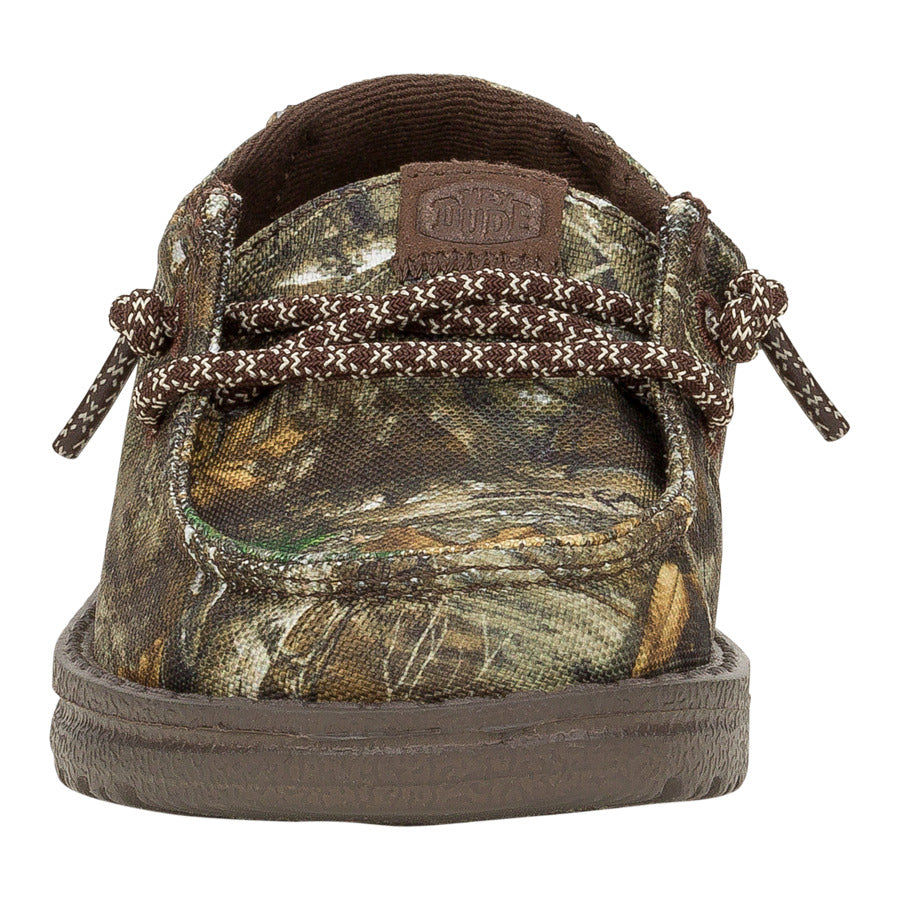 Wendy Toddler Realtree Edge Colors – Brown/Camo - Image 4