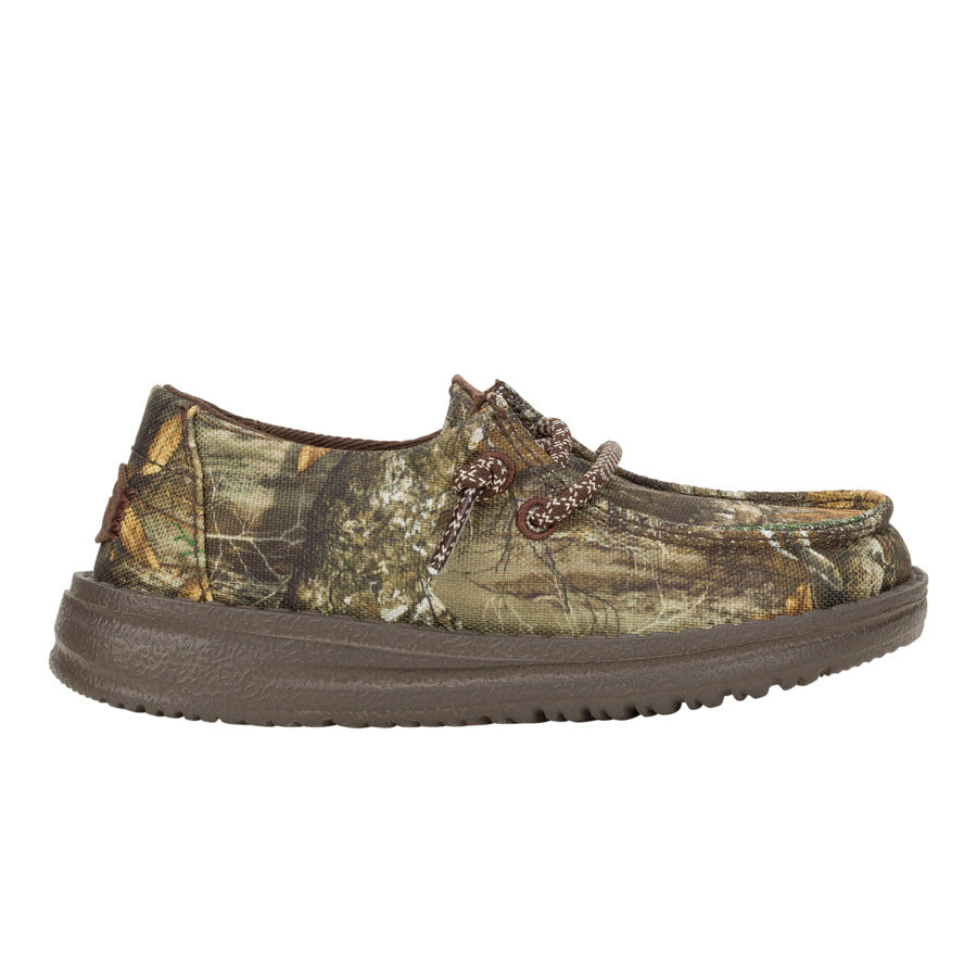 Wendy Toddler Realtree Edge Colors – Brown/Camo - Image 8