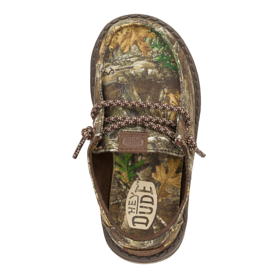 Wendy Toddler Realtree Edge Colors – Brown/Camo - Image 6