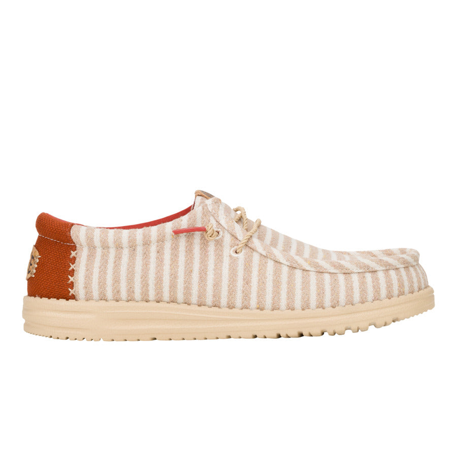 Wally Resort – Multi/Chili Red - Image 8