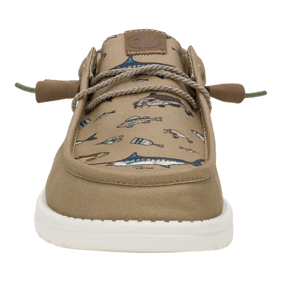 Wally Marlin – Brown - Image 4