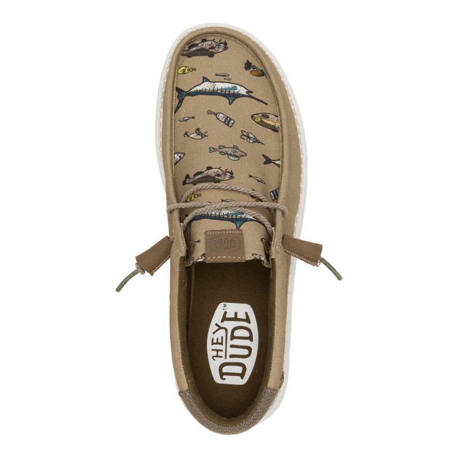 Wally Marlin – Brown - Image 6