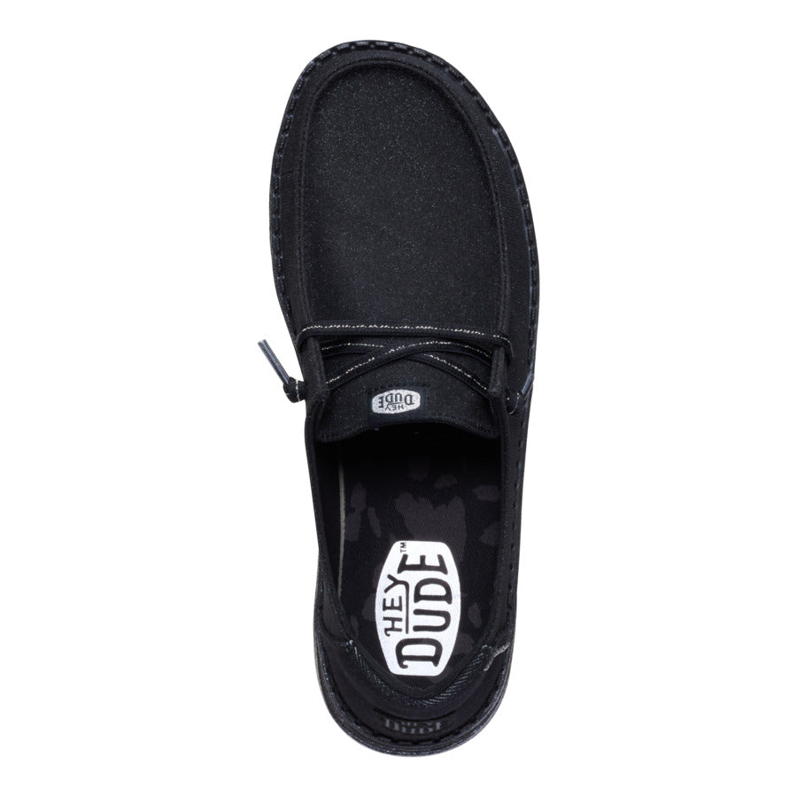 Wendy Stardust – Black/Black - Image 6