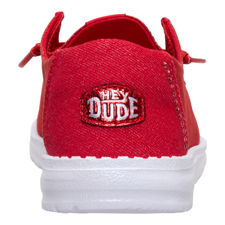 Wendy Stardust – Berry Red - Image 5