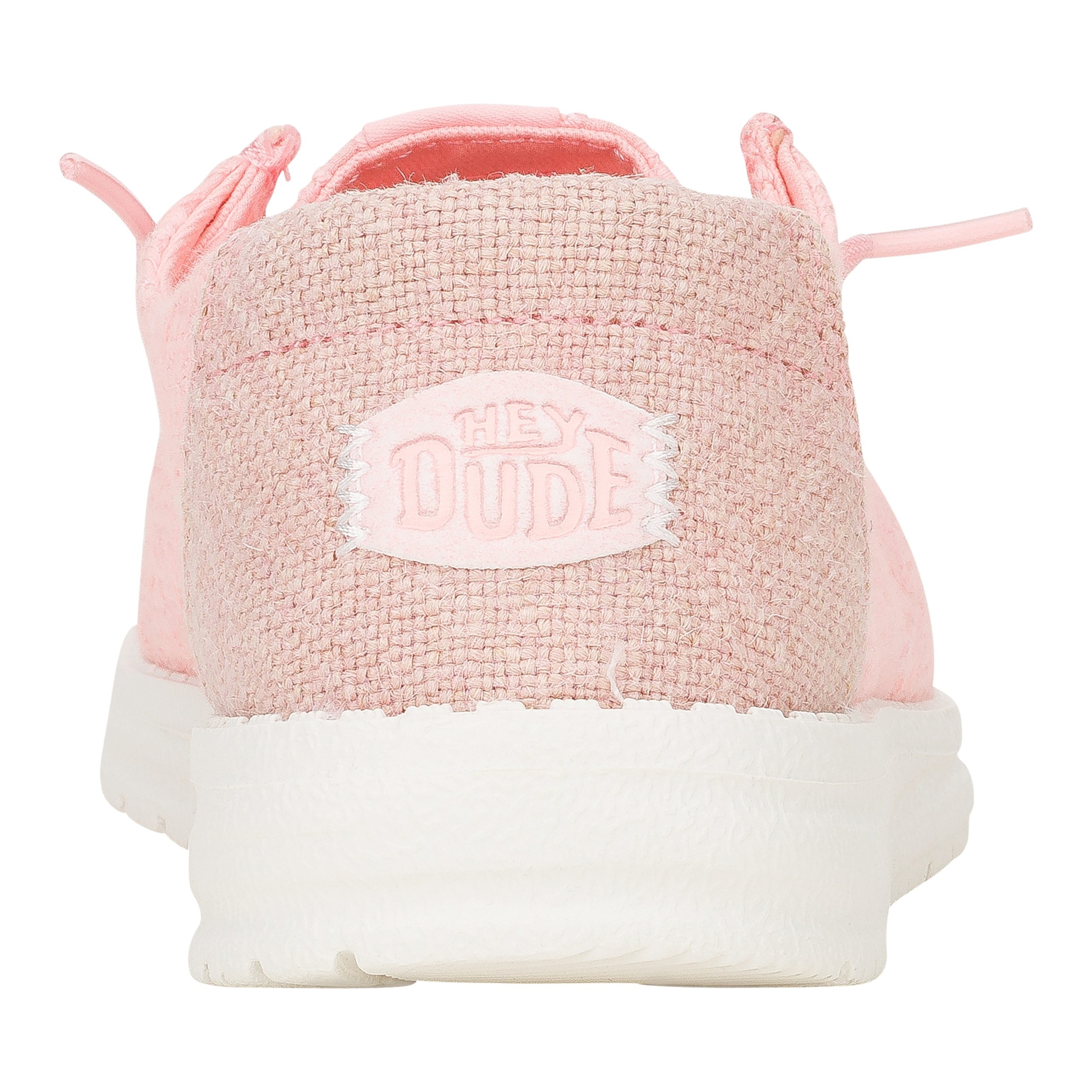 Wendy Eyelet – Pale Pink - Image 5