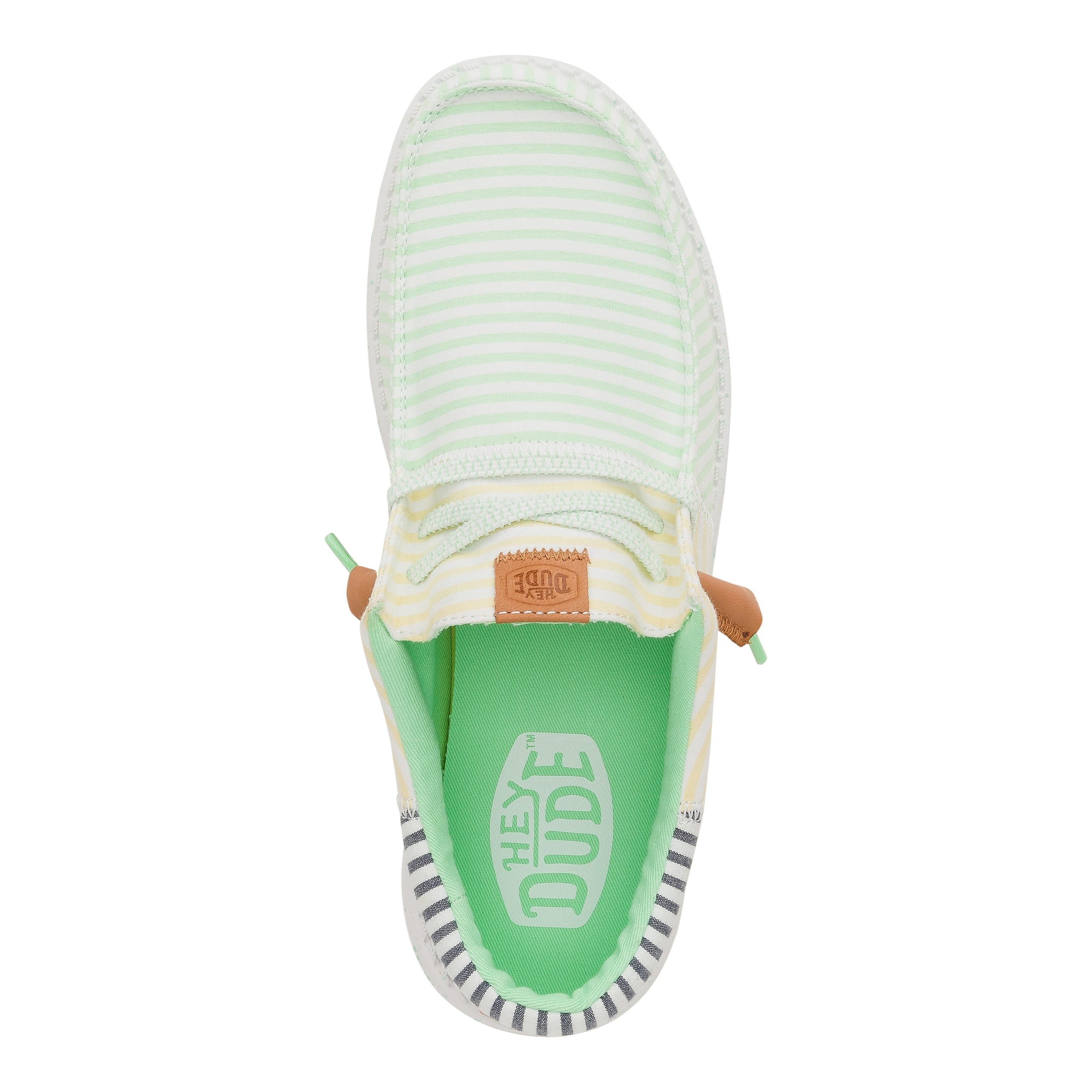 Wally Tri Nu Prep – Green Ash/Multi - Image 6