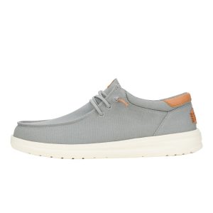 Paul Canvas – Monument Grey