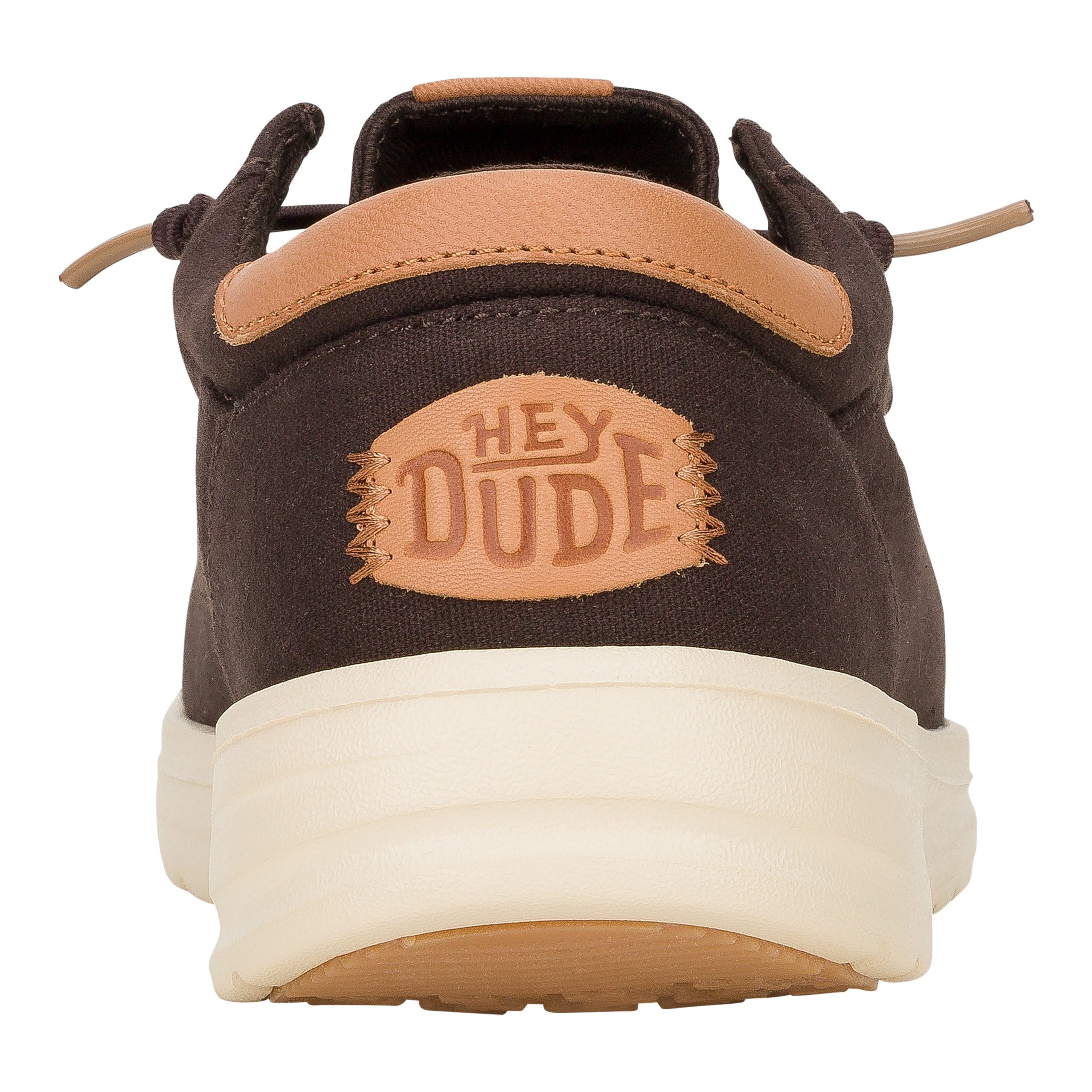 Paul Canvas – Brown/Wood Ash - Image 5