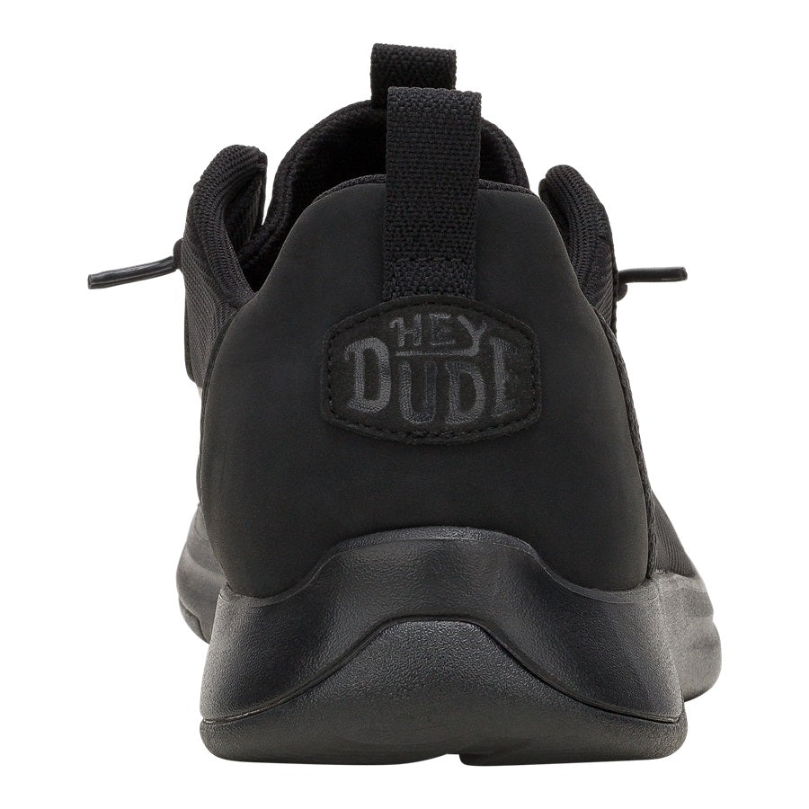 Wally Drift Mesh – Black/Black - Image 5