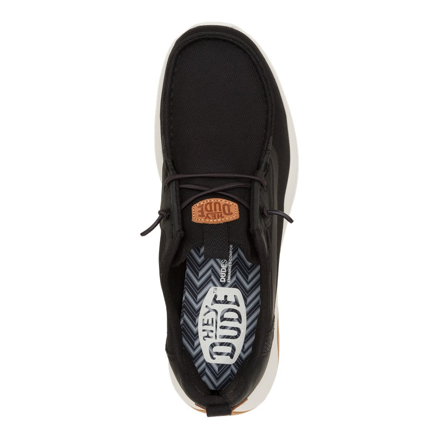 Wally Drift Mesh – Black/White - Image 6