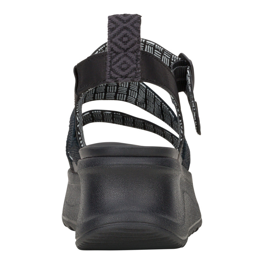 Delray Buckle Classic – Black - Image 5