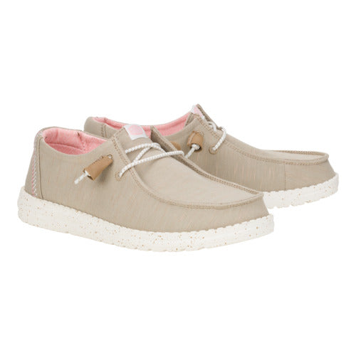 Wendy Heathered Stretch – Quarry - Image 2