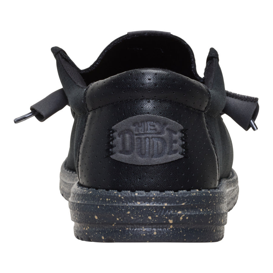 Wally Hex – Black/Black - Image 5