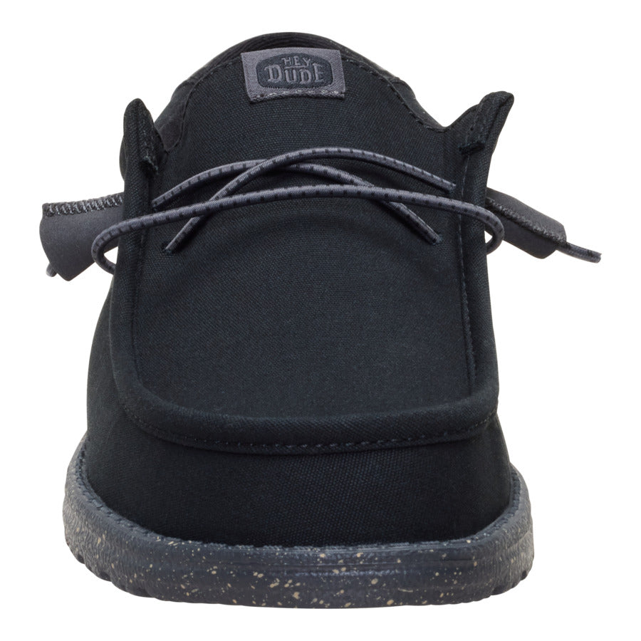 Wally Hex – Black/Black - Image 4