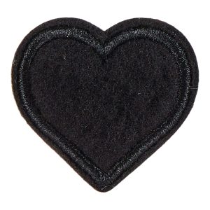 Black Heart Patch – Black Heart