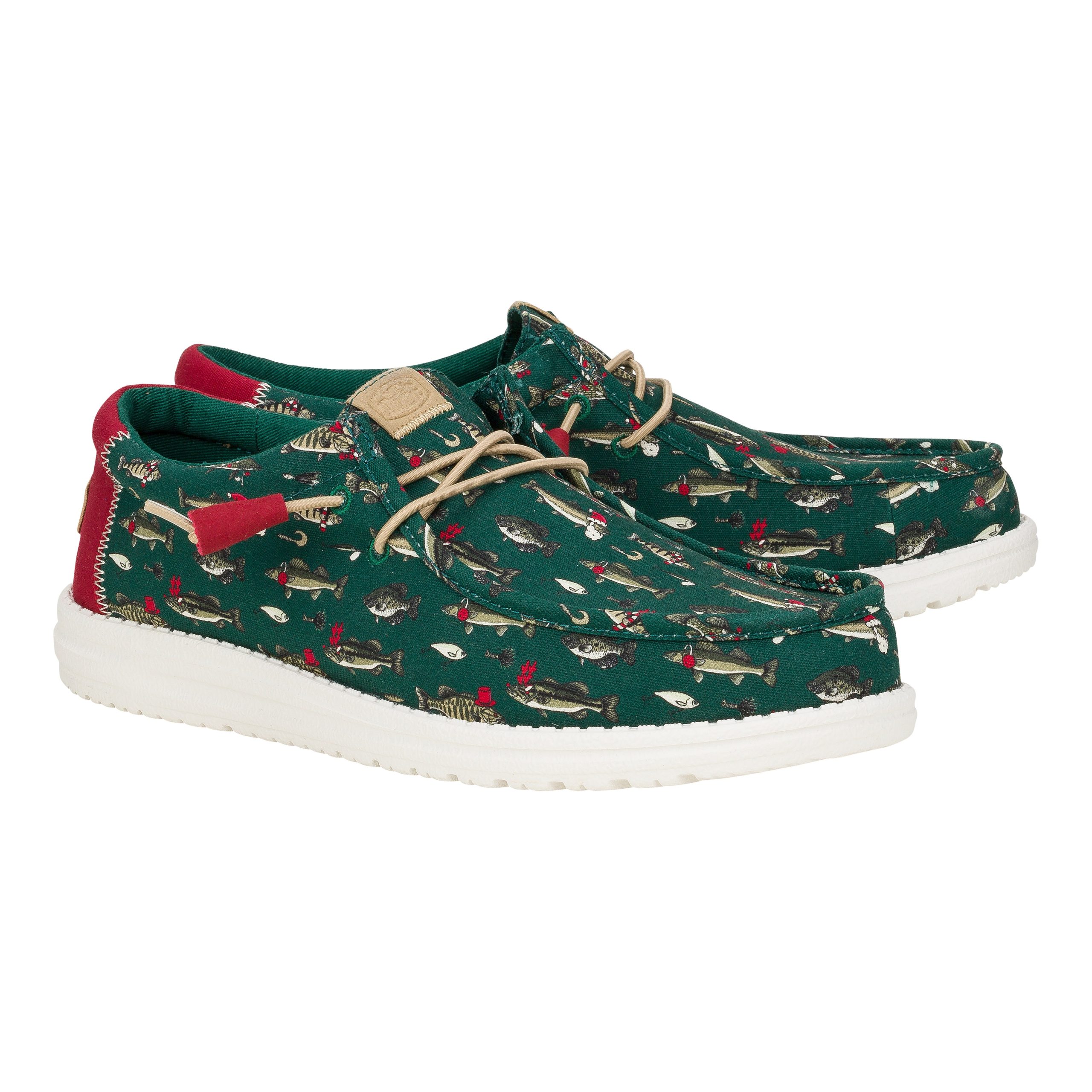 Wally Merry Fishmas Lure – Multi/Green - Image 3