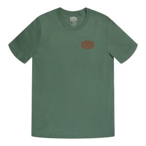Go To Buckle Tee – Pine