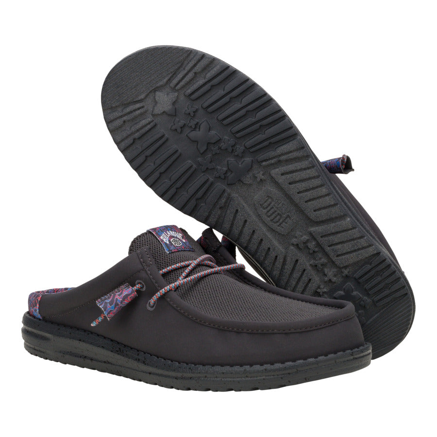 Wally Slip Billabong – Black/Multi - Image 4