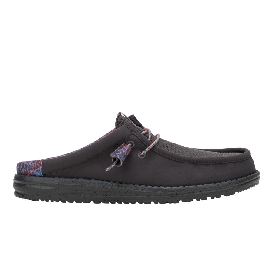 Wally Slip Billabong – Black/Multi - Image 8