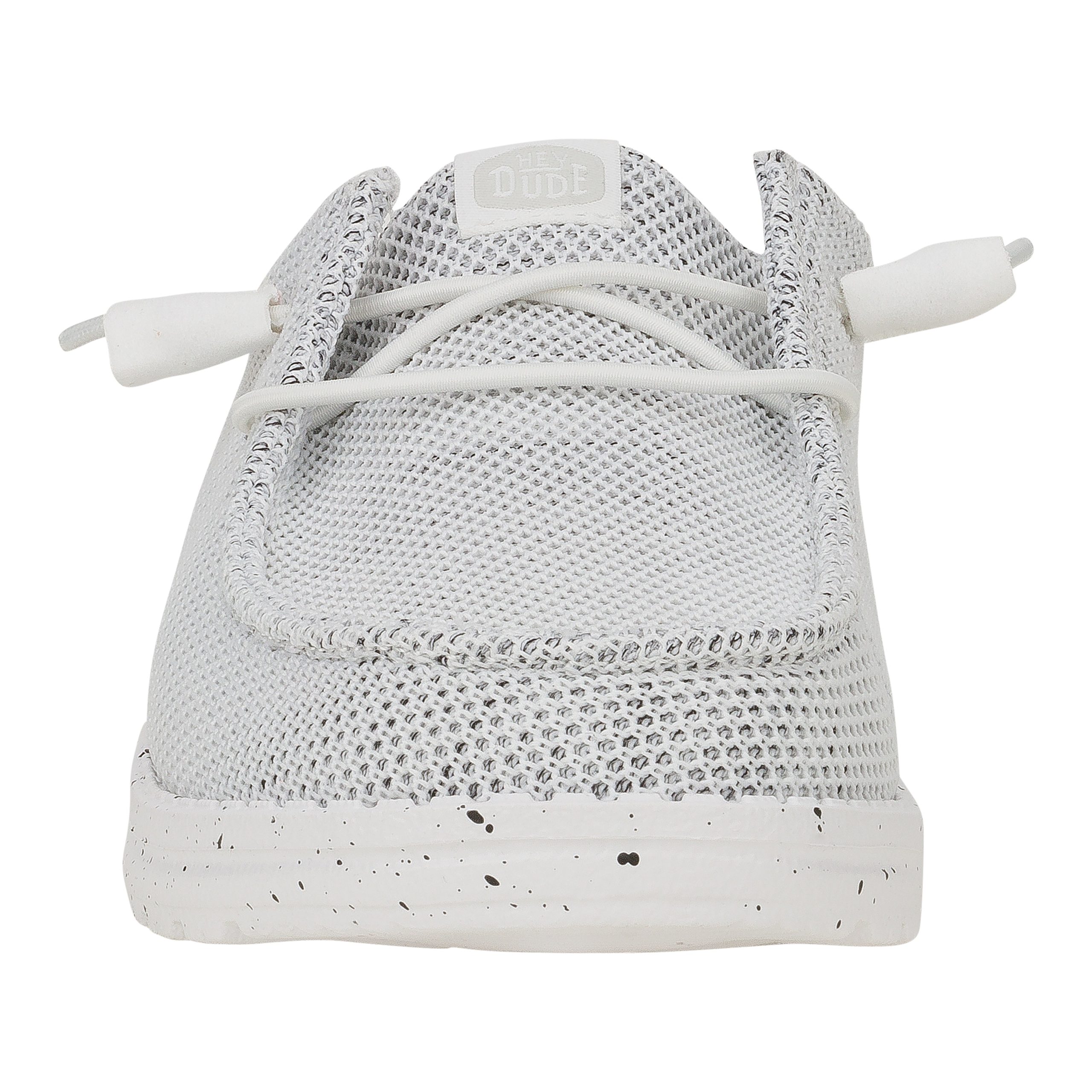 Wendy Slip Stretch Sox – Stone White - Image 4