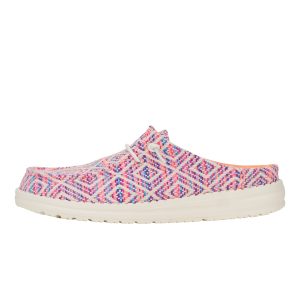 Wendy Slip Surf Baja – Blue/Pink/Multi