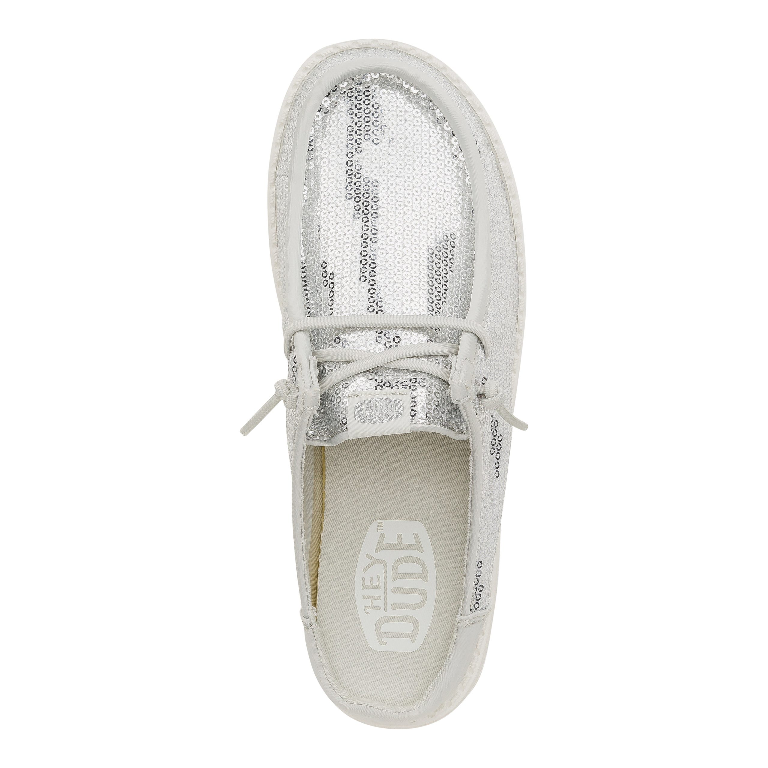 Wendy Slip Sequin – White - Image 6