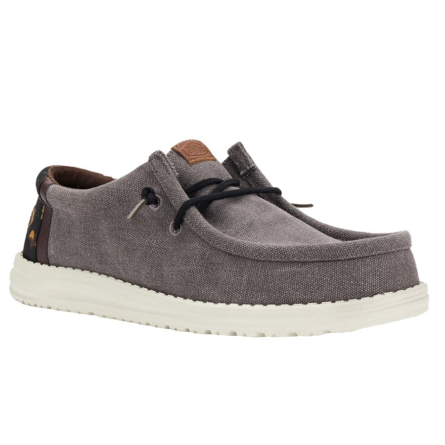 Wally Bass – Granite Grey/Black - Image 7