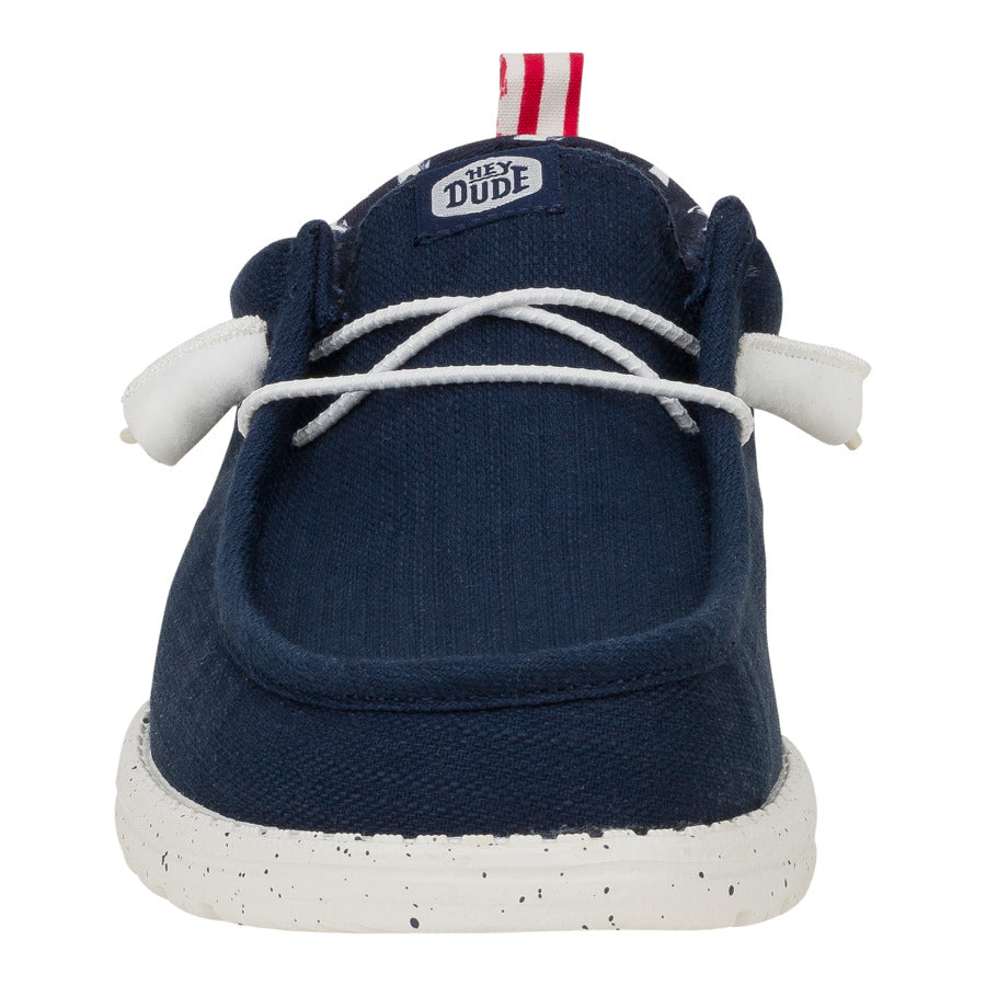 Wally Funk Americana Stars – Navy Blazer - Image 4