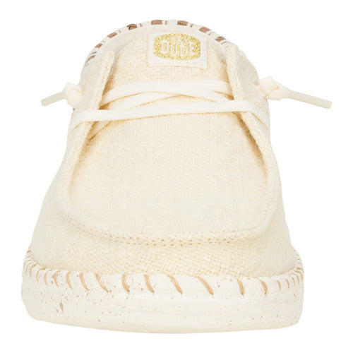 Wendy Funk Coastal Woven – Egret - Image 4