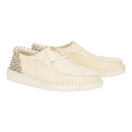 Wendy Funk Coastal Woven – Egret - Image 2