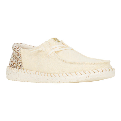 Wendy Funk Coastal Woven – Egret - Image 7