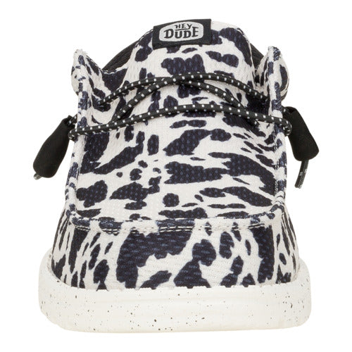 Wally Funk Party Animal – White/Black - Image 4