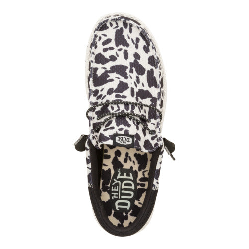 Wally Funk Party Animal – White/Black - Image 6