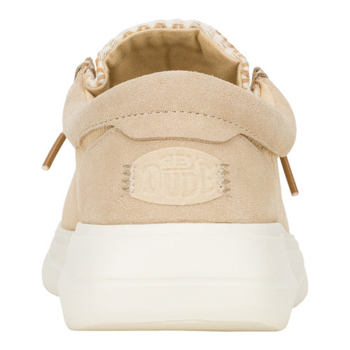 Wally Comf Woven – Multi/Irish Cream - Image 5