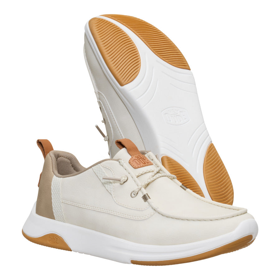 Wally Drift Classic – Silver Birch/White - Image 3