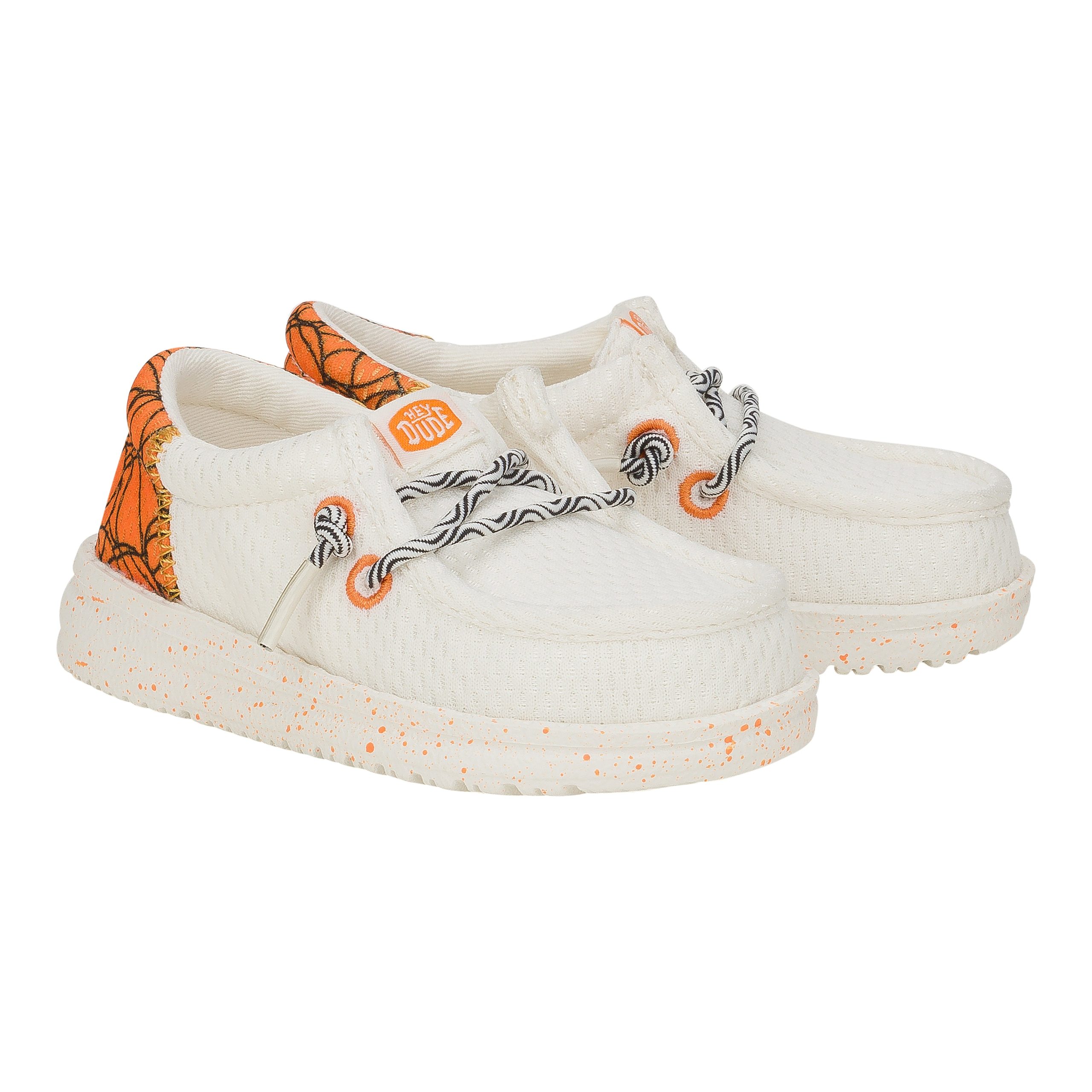 Wally Funk Toddler Sports – White - Image 2