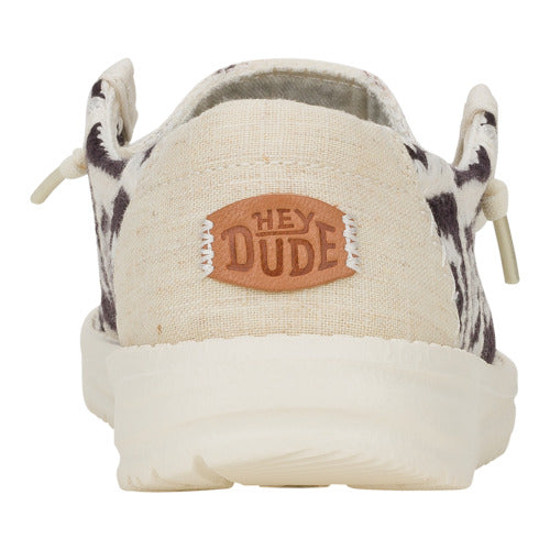 Wendy Youth Cottage Crochet – Black/Multi - Image 5