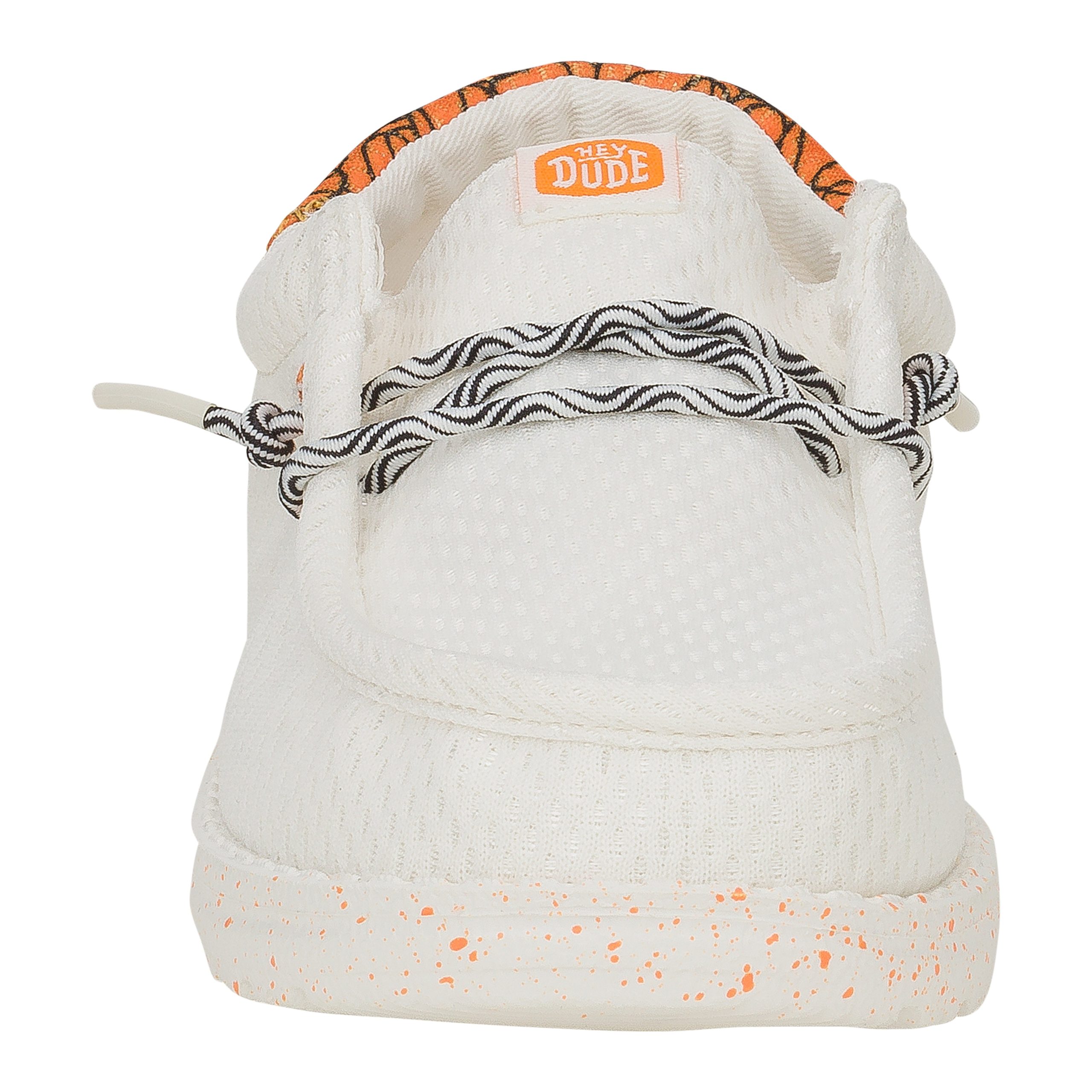 Wally Funk Youth Sports – White - Image 4