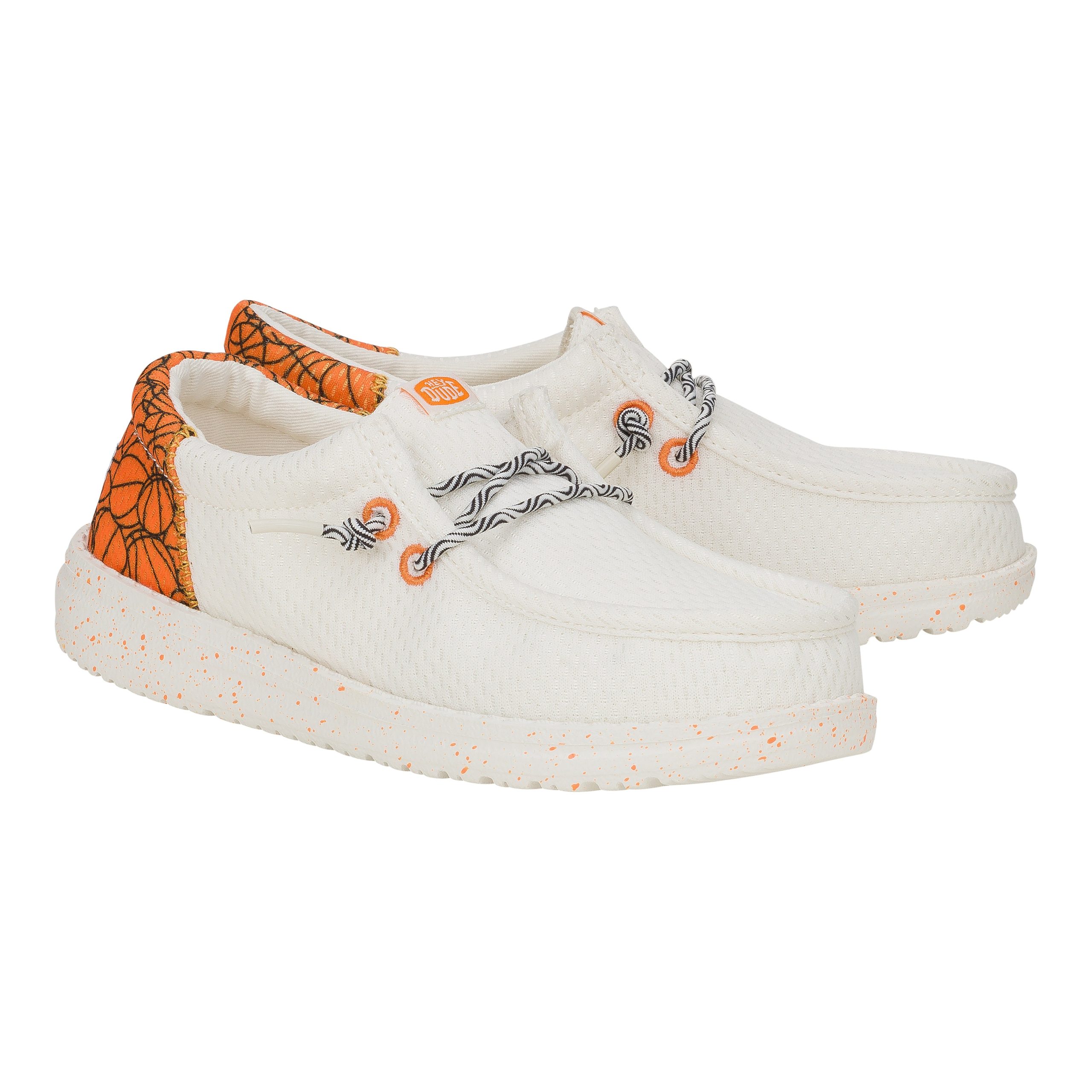 Wally Funk Youth Sports – White - Image 2