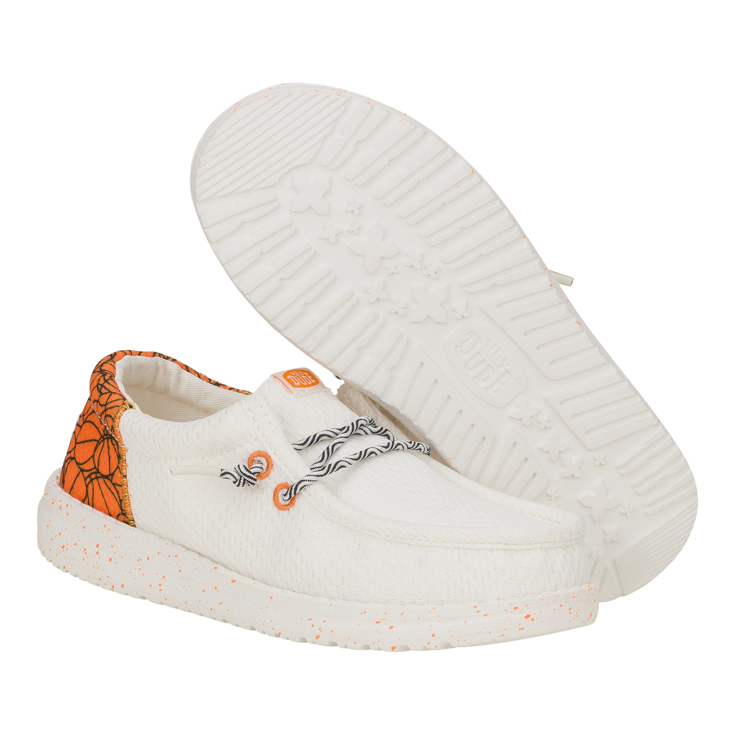 Wally Funk Youth Sports – White - Image 3