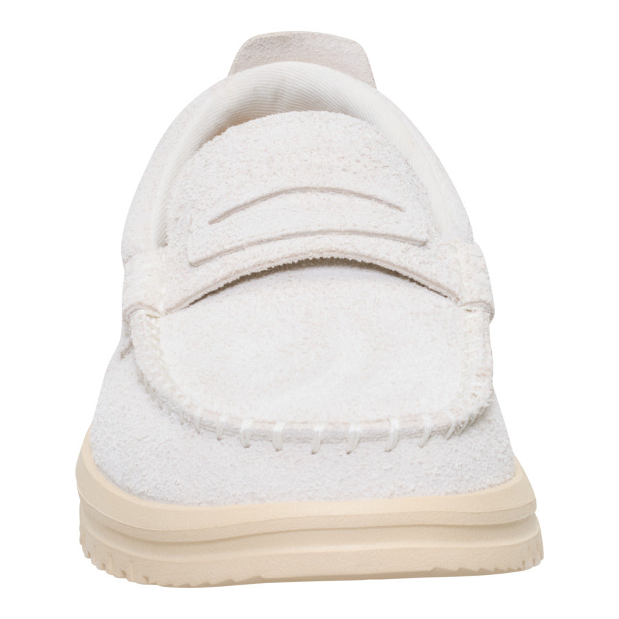 Wally NXT Loafer – Egret/Wood Ash - Image 5